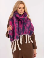 Šála AT SZ model 20758493 fuchsiová - FPrice