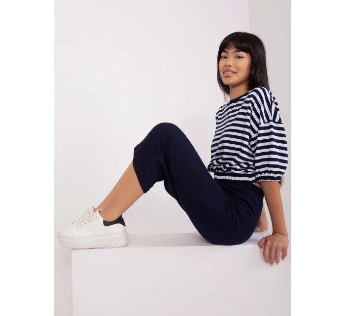 Komplet EM KMPL model 18741300 granatowy - FPrice Komplet EM KMPL model 18741300 granatowy - FPrice