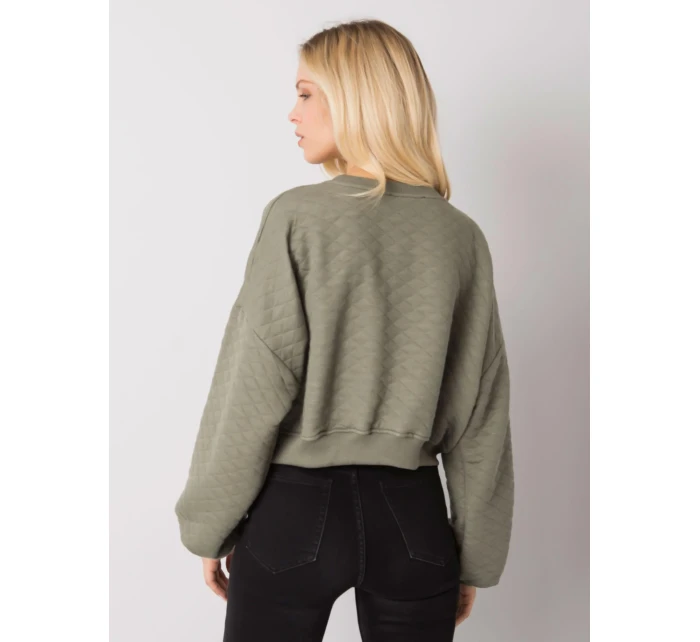 Mikina RV BL 7450.64 khaki