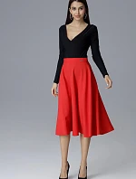 Dámská sukně M628 - Figl