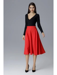 Dámská sukně M628 - Figl