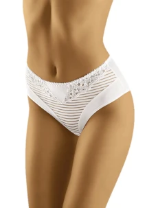 Dámské kalhotky eco-LO white - WOLBAR