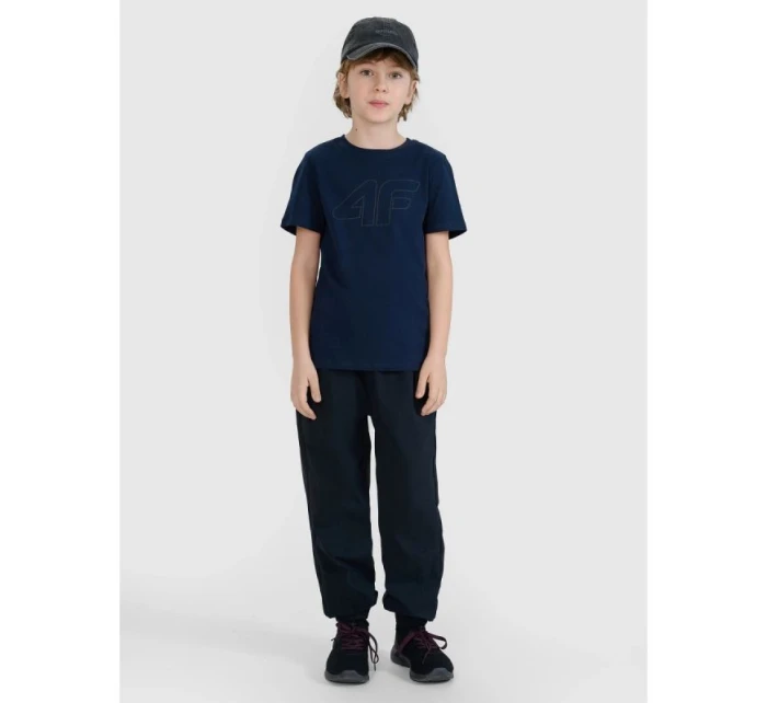 Tričko 4F Jr 4FJWSS25TTSHM2179-31S Tričko 4F Jr 4FJWSS25TTSHM2179-31S