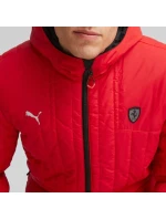 Puma Ferrari pánská oboustranná zimní bunda - model 21932363 Puma Ferrari pánská oboustranná zimní bunda - model 21932363