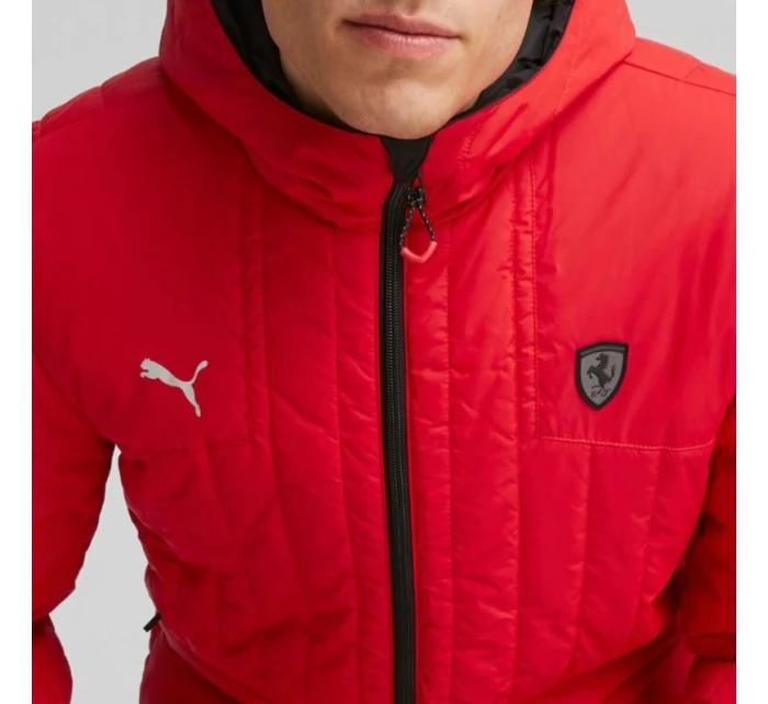 Puma Ferrari pánská oboustranná zimní bunda - model 21932363 Puma Ferrari pánská oboustranná zimní bunda - model 21932363