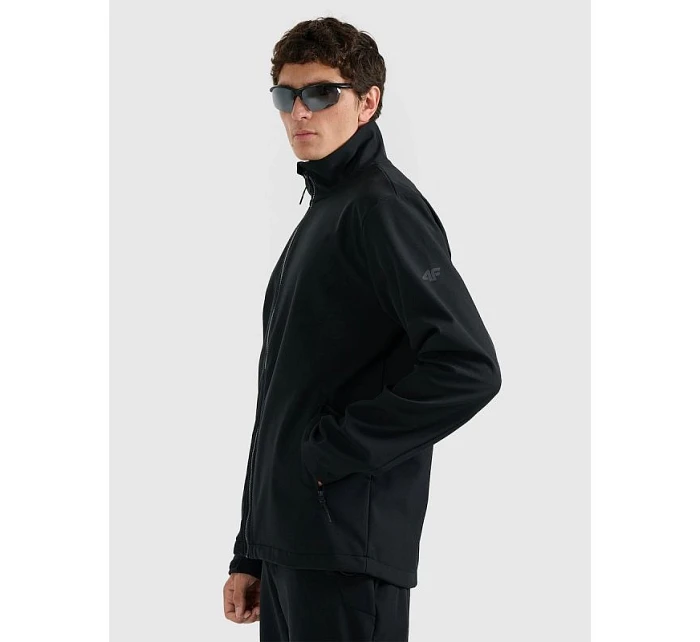 Pánská větruodolná softshellová bunda s membránou 5000 4F model 22088461 - Hikvision Pánská větruodolná softshellová bunda s membránou 5000 4F model 22088461 - Hikvision