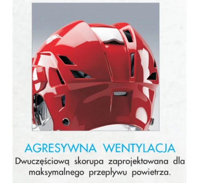 Hokejová helma  Sr model 21261637 - Mission