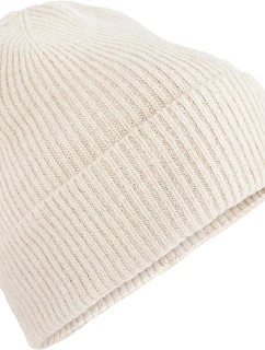 Beechfield B 388 Pletená čepice "Wool Blend" 53.0388 stone marl