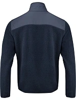 Cutter & Buck Cascade Sherpa Men Pánská fleecová bunda Sherpa 68.1470 dark navy Cutter & Buck Cascade Sherpa Men Pánská fleecová bunda Sherpa 68.1470 dark navy
