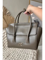 kabelka  šedá model 21711850 - NOBO