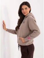 Halenka D10600BI02420T tmavě lila Halenka D10600BI02420T tmavě lila