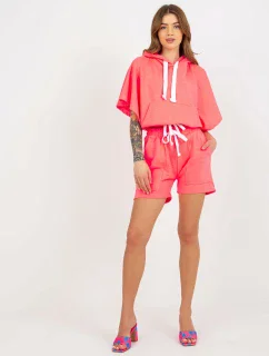 Dámská souprava EM KMPL 744.88P fluo růžová - FPrice