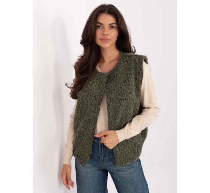 Kamizelka IT KZ model 21334907 khaki - FPrice Kamizelka IT KZ model 21334907 khaki - FPrice