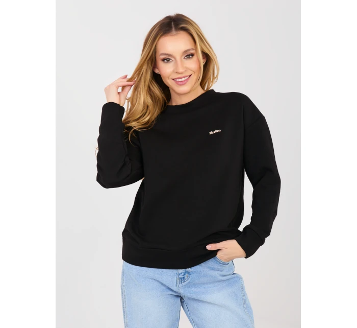 Mikina LK BL 510122.01P černá