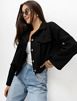 Bunda MI KR 931733.99, černá