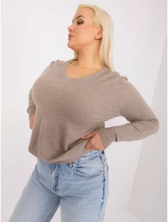 PM SW PM 3007+1 jumper.18 tmavě lila