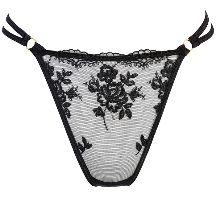 Struna V-11048 černá - Axami