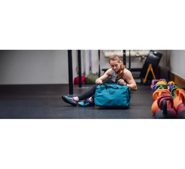 Cestovní taška VUCH Morris Blue Cestovní taška VUCH Morris Blue