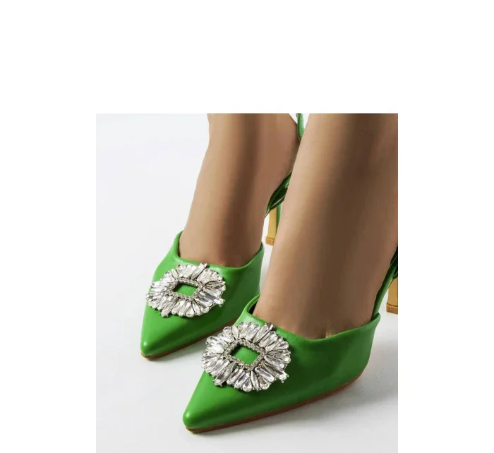 Lodičky na jehlách  model 207849 Solea