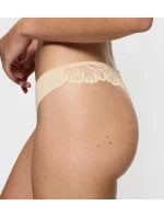 Pretty Micro String - YELLOW - TRIUMPH YELLOW - TRIUMPH