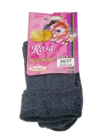 Dámské ponožky Bornpol Rosa Frotta 34-40 Dámské ponožky Bornpol Rosa Frotta 34-40
