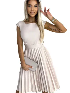 Dámské šaty 311-14 LILA - NUMOCO