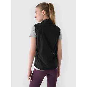Dámské běžecké tričko bez rukávů model 21907368 - 4F Dámské běžecké tričko bez rukávů model 21907368 - 4F
