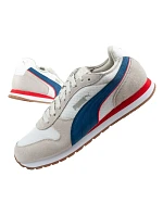 sportovní boty tenisky pánské ST model 22054835 módní pohodlné světle šedé bílé - Puma