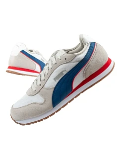 sportovní boty tenisky pánské ST model 22054835 módní pohodlné světle šedé bílé - Puma