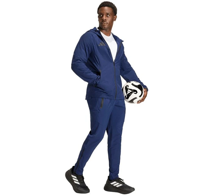 Pánská bunda adidas Tiro 26 Travel Windbreaker navy blue KD3334 pánské Pánská bunda adidas Tiro 26 Travel Windbreaker navy blue KD3334 pánské