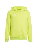 Dětské fotbalové tričko Entrada 22 Hoody Jr HC5069 - Adidas Dětské fotbalové tričko Entrada 22 Hoody Jr HC5069 - Adidas