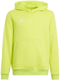Dětské fotbalové tričko Entrada 22 Hoody Jr HC5069 - Adidas