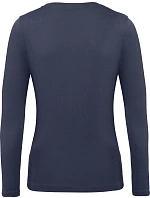 B&C Inspire LSL T /women_° Dámské tričko s dlouhým rukávem 01.TW71 navy blue B&C Inspire LSL T /women_° Dámské tričko s dlouhým rukávem 01.TW71 navy blue