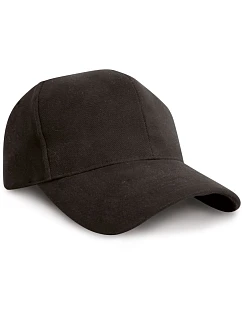 Result Headwear RC 025X Kšiltovka Pro Style 28.025X black
