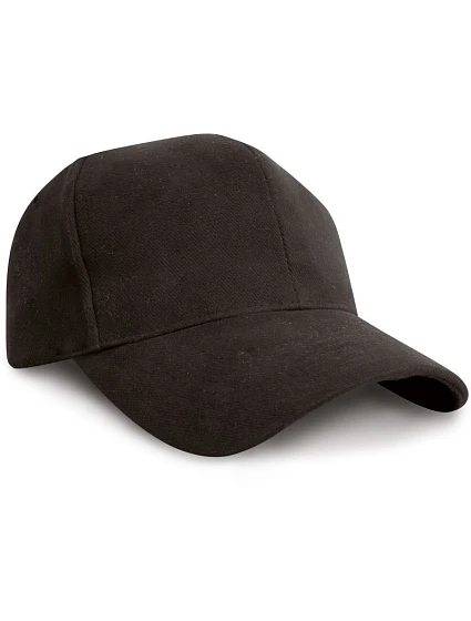 Result Headwear RC 025X Kšiltovka Pro Style 28.025X black Result Headwear RC 025X Kšiltovka Pro Style 28.025X black