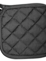 The One Towelling Pot holder Kuchyňská podložka pod hrnec 48.1050 anthracite