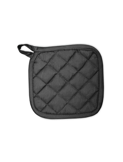 The One Towelling Pot holder Kuchyňská podložka pod hrnec 48.1050 anthracite The One Towelling Pot holder Kuchyňská podložka pod hrnec 48.1050 anthracite