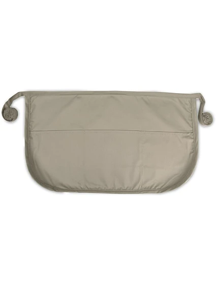 60 zástěra taupe model 22486606 - The One Towelling 60 zástěra taupe model 22486606 - The One Towelling