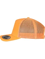 5 panelová Retro Trucker kšiltovka 55. neon orange model 22487054 - Flexfit 5 panelová Retro Trucker kšiltovka 55. neon orange model 22487054 - Flexfit