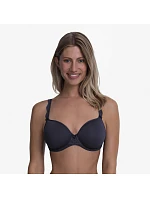 Selma podprsenka s kosticí košíčky se shadow blue model 22266968 - RosaFaia Selma podprsenka s kosticí košíčky se shadow blue model 22266968 - RosaFaia