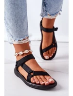 Dámské Sportovní Sandály Černé Ultimate Dámské Sportovní Sandály Černé Ultimate