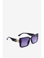 Černé Dámské Sluneční Brýle UV400 ve model 21663406 - PRIUS