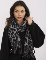 Šála AT SZ 1 model 21041068 šedá černá - FPrice