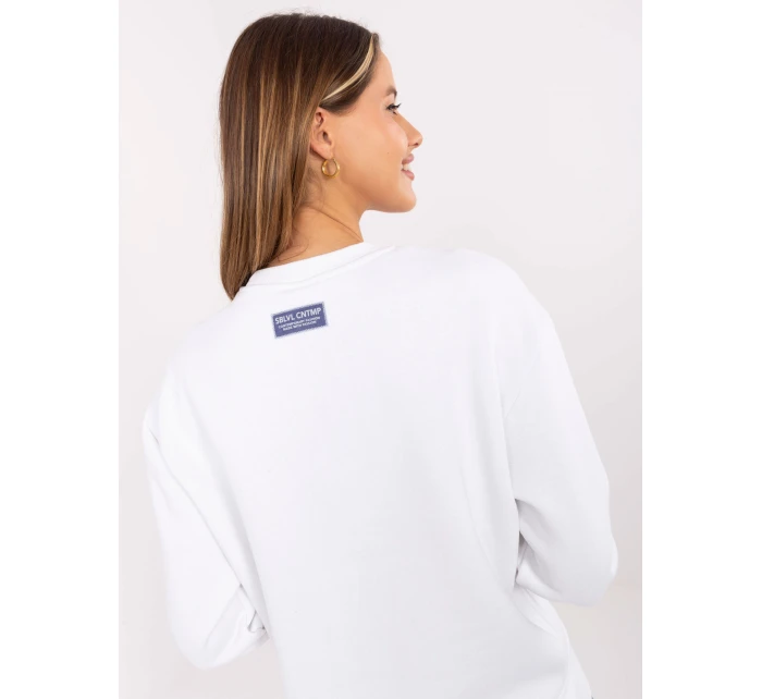 Bluza model 21236001 biały - FPrice