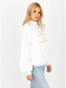 Mikina EM BL 643.39X ecru