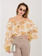 Halenka IT BZ 26018.65 žlutá