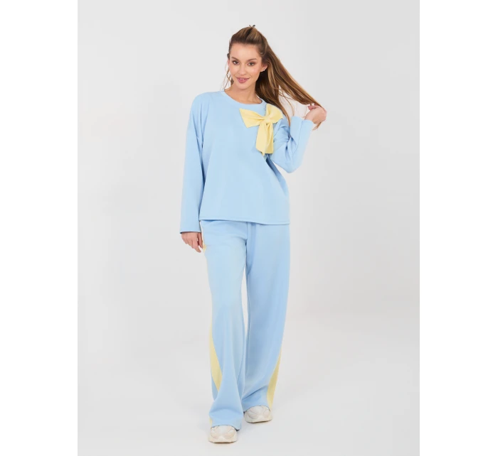 Sada IT KMPL 22220.25 světle modrá Sada IT KMPL 22220.25 světle modrá