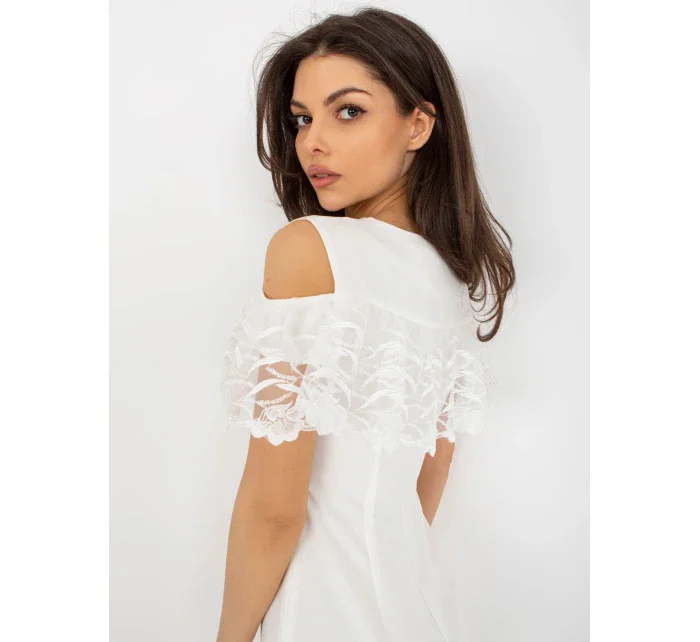 LK SK 506332 šaty.24 ecru