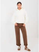 Mikina NS BL NS2566.15 ecru Mikina NS BL NS2566.15 ecru