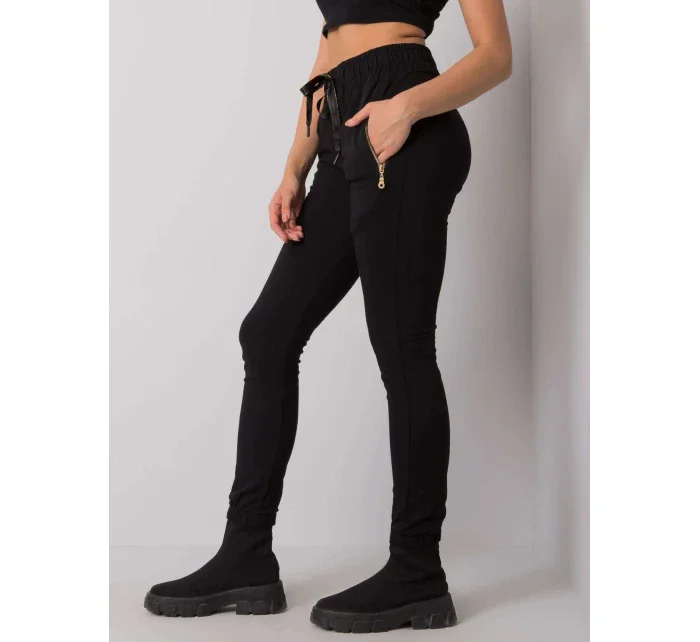 Tepláky RV DR 7073.09P černá